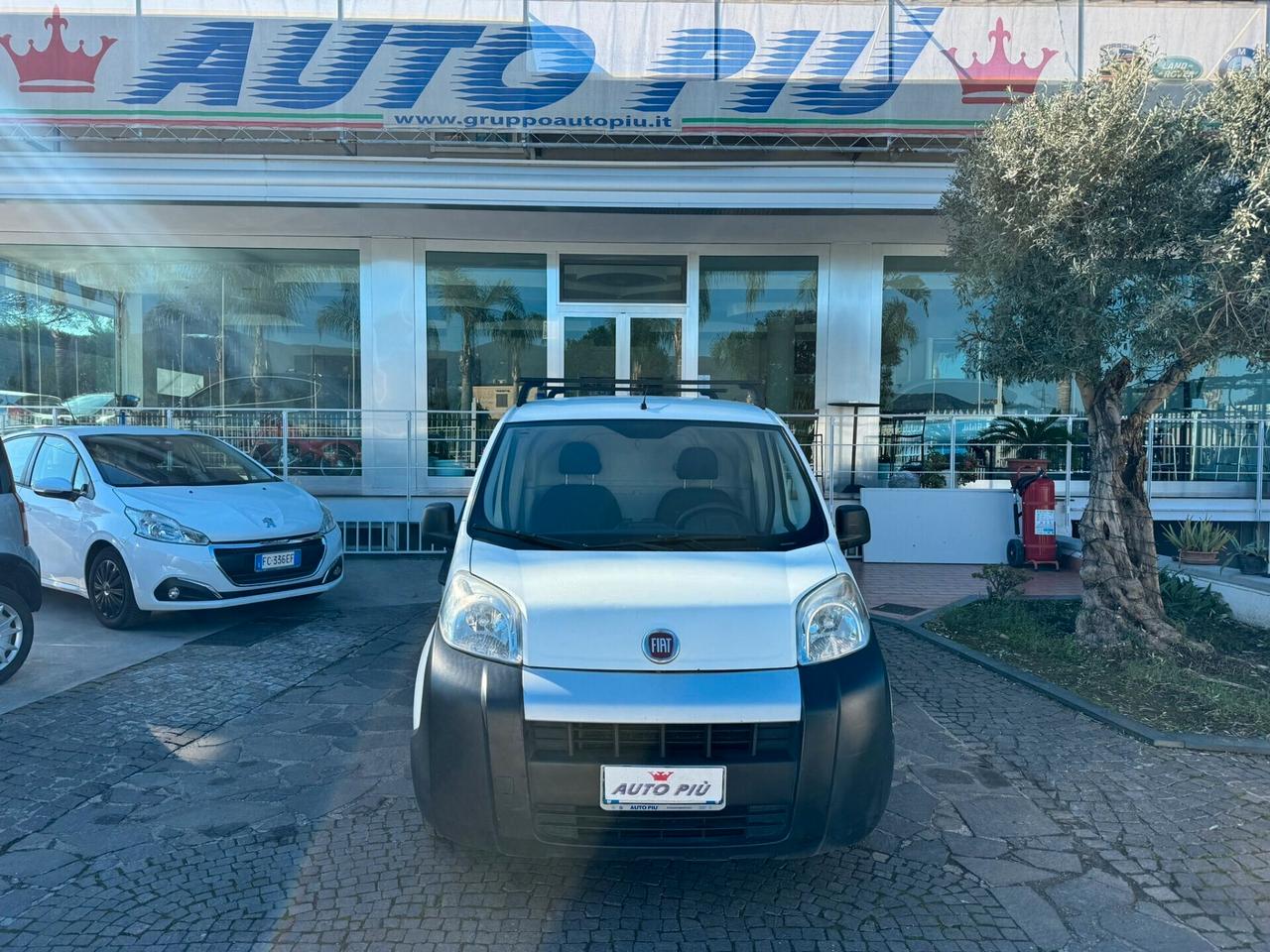 Fiat Fiorino 1.3 MJT 95CV Combi Semivetrato Adventure