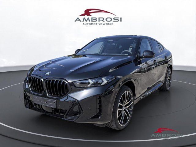 BMW X6 xDrive30d M Sport Pro Innovation Comfort Package