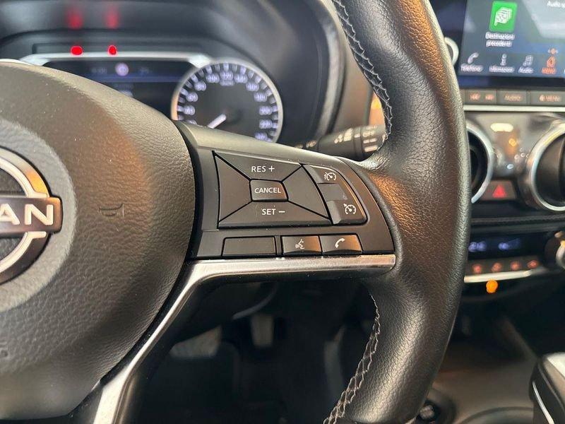 Nissan Juke 1.6 HEV N-Connecta Auto
