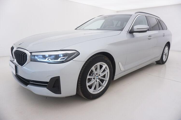 BMW Serie 5 520d Touring Business aut. BR593072 2.0 Mild Hybrid 190CV