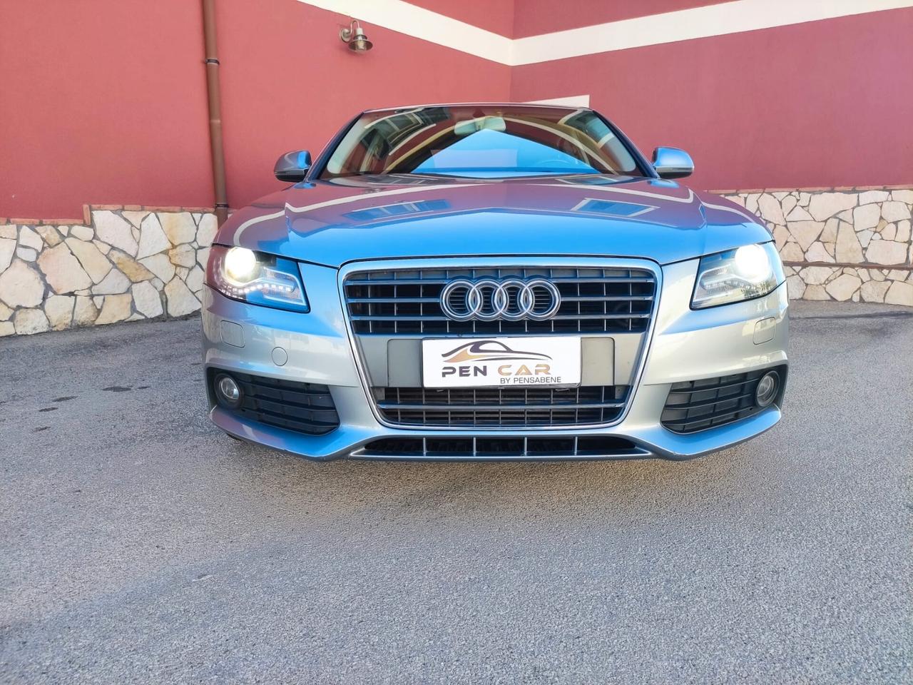 Audi A4 2.0 TDI 143CV F.AP. Advanced