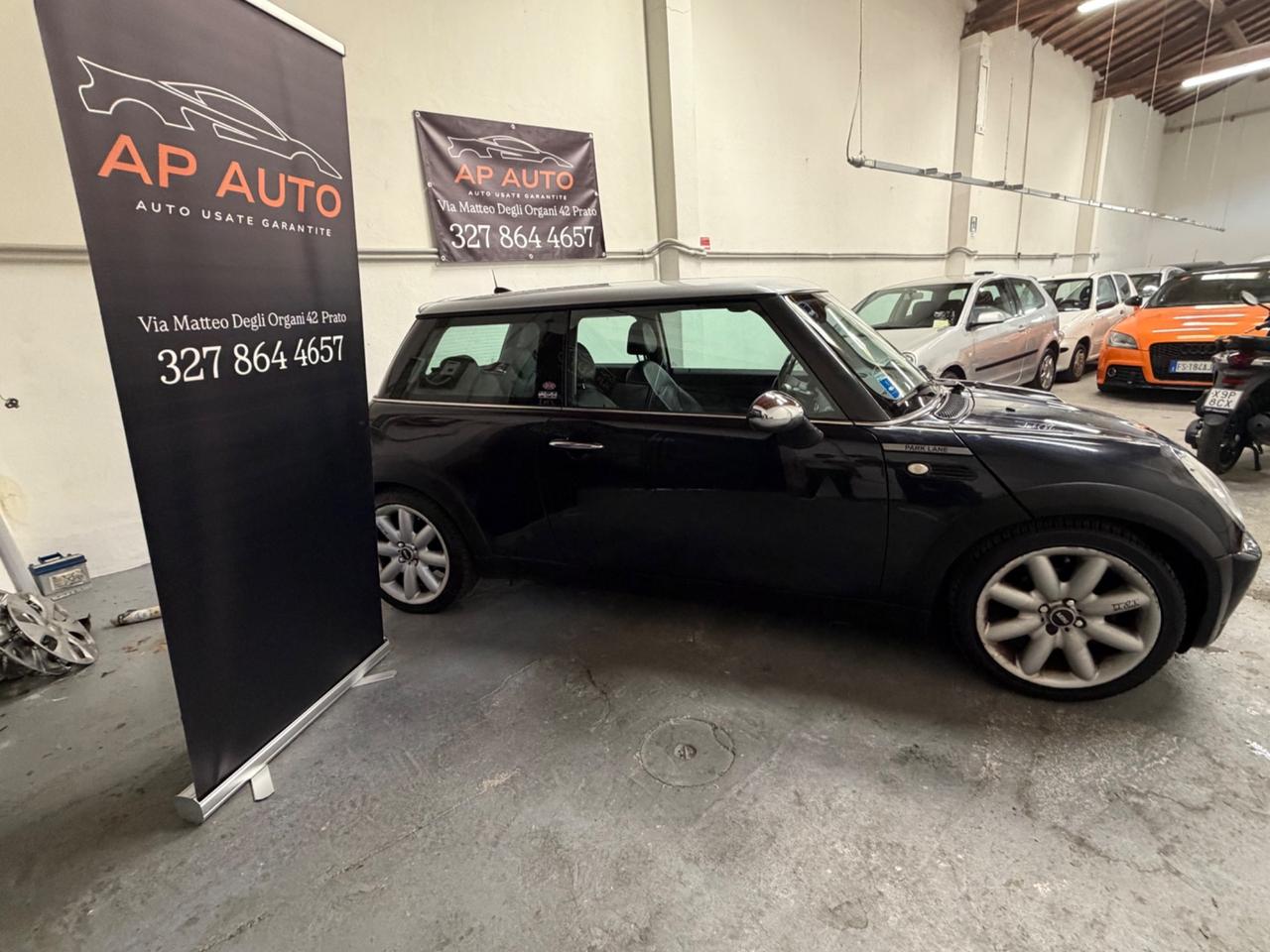 Mini 1.6 16V One Park Lane