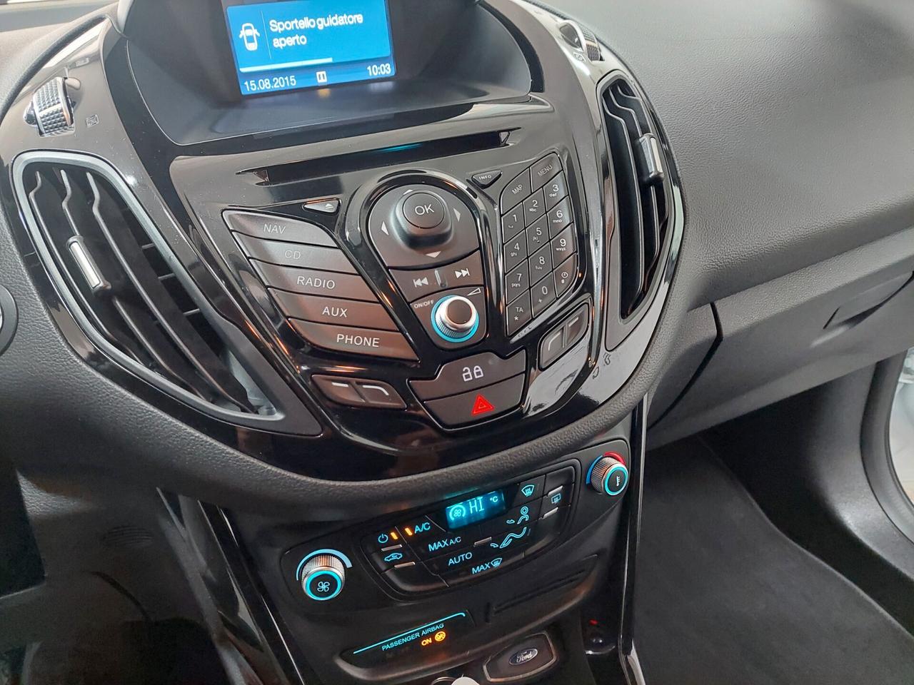Ford B-Max 1.6 TDCi 95 CV Business