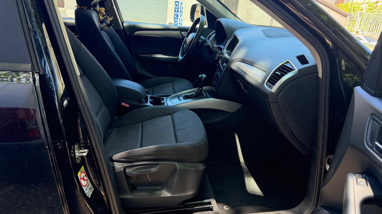 Audi Q5 2.0 TDI 170 CV quattro S tronic
