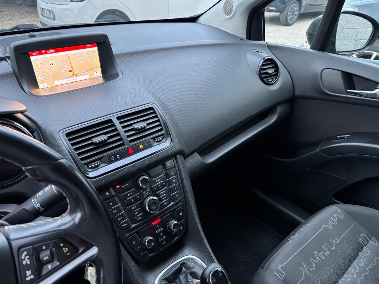 Opel Meriva 1.6 CDTI 110CV Start&Stop Design Edition