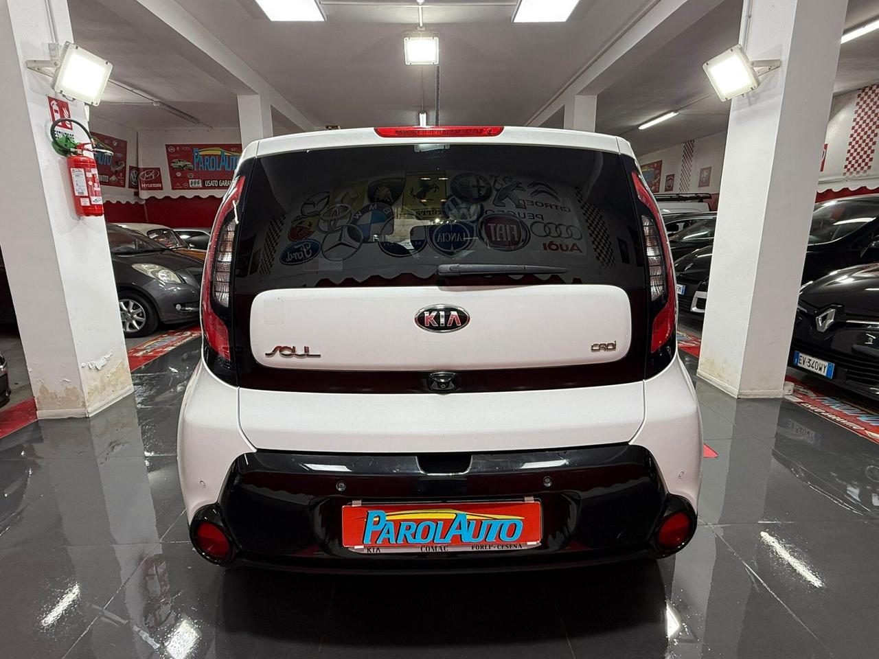 Kia Soul 1.6 CRDi 128cv You - 2014