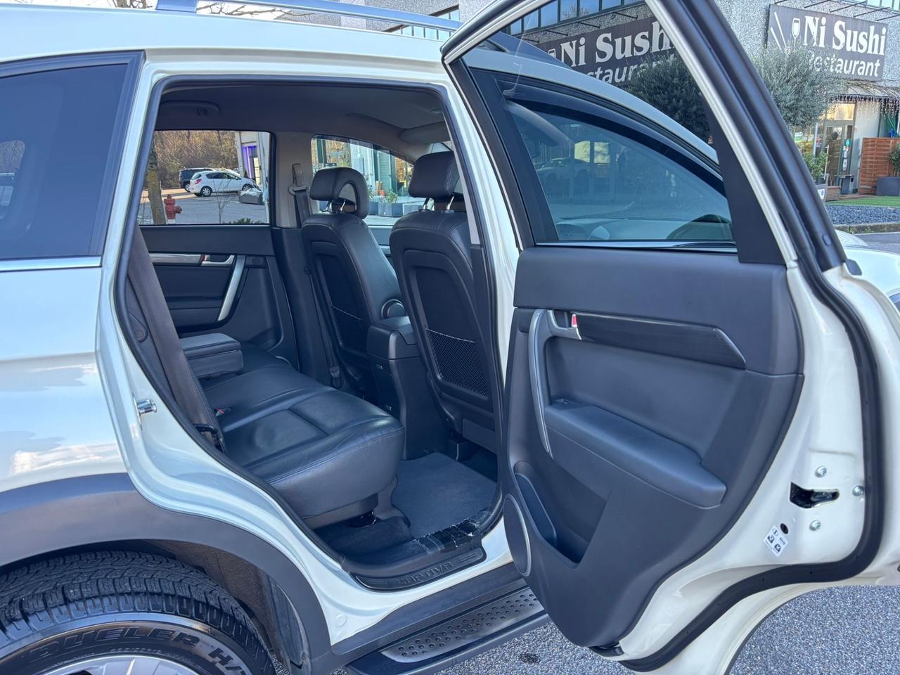 Chevrolet Captiva 2.0 VCDi AUTO” 7POSTI”40.000km”