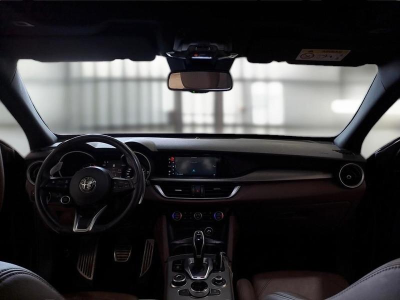 ALFA ROMEO STELVIO 2.2 TURBO DIESEL 210 CV VELOCE AT8 Q4 SUV