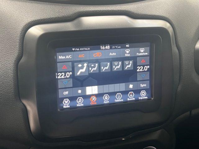 JEEP Renegade 1.6 Mjt 130 CV Limited navi da ?199,00 mensili