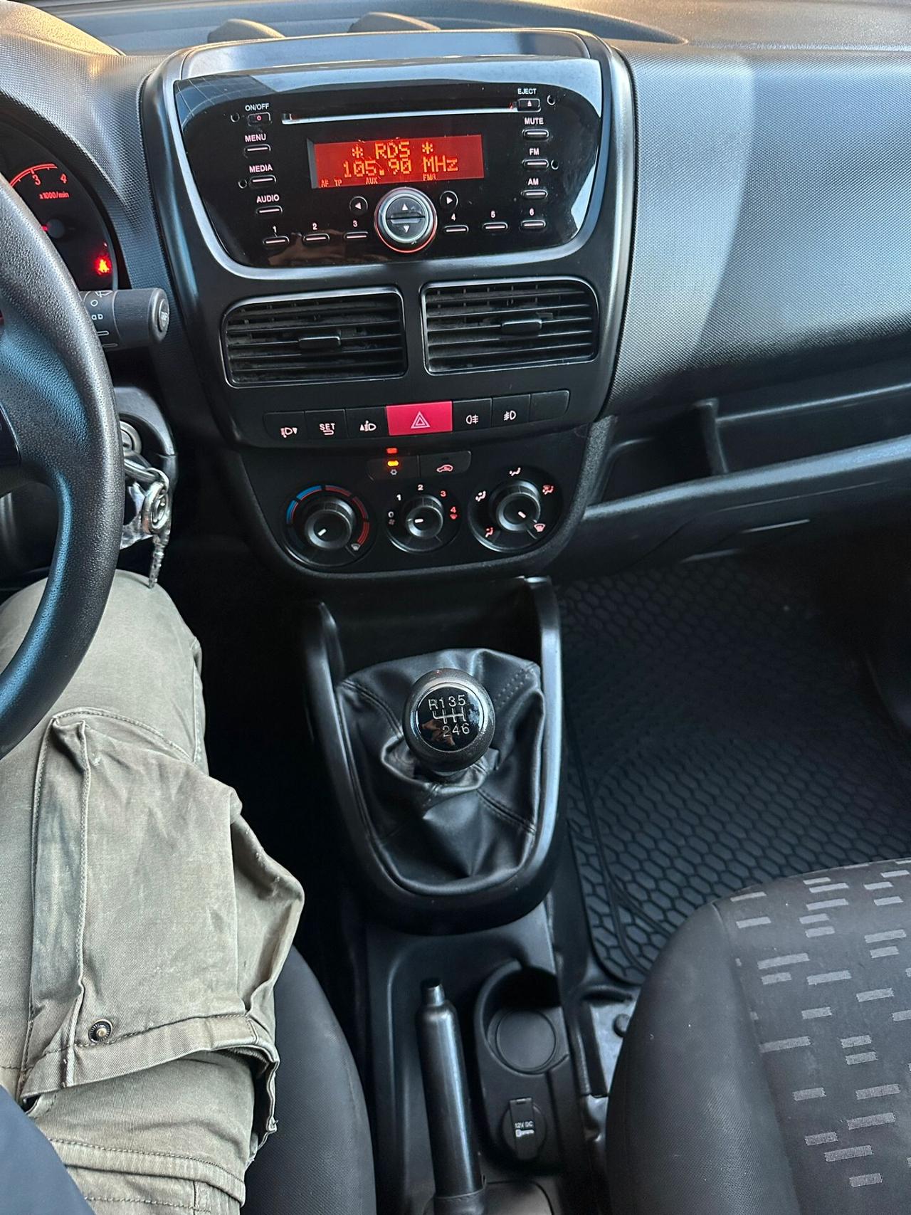 Opel Combo 1.6 CDTI 105CV PC-TN Van Blitz (750kg) E6