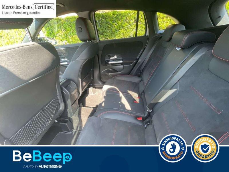 Mercedes-Benz GLA 200 D PROGRESSIVE ADVANCED PLUS 4MATIC AUTO