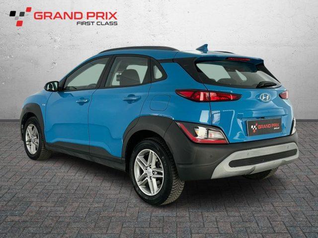 HYUNDAI Kona 1.0 T-GDI Hybrid 48V iMT XTech