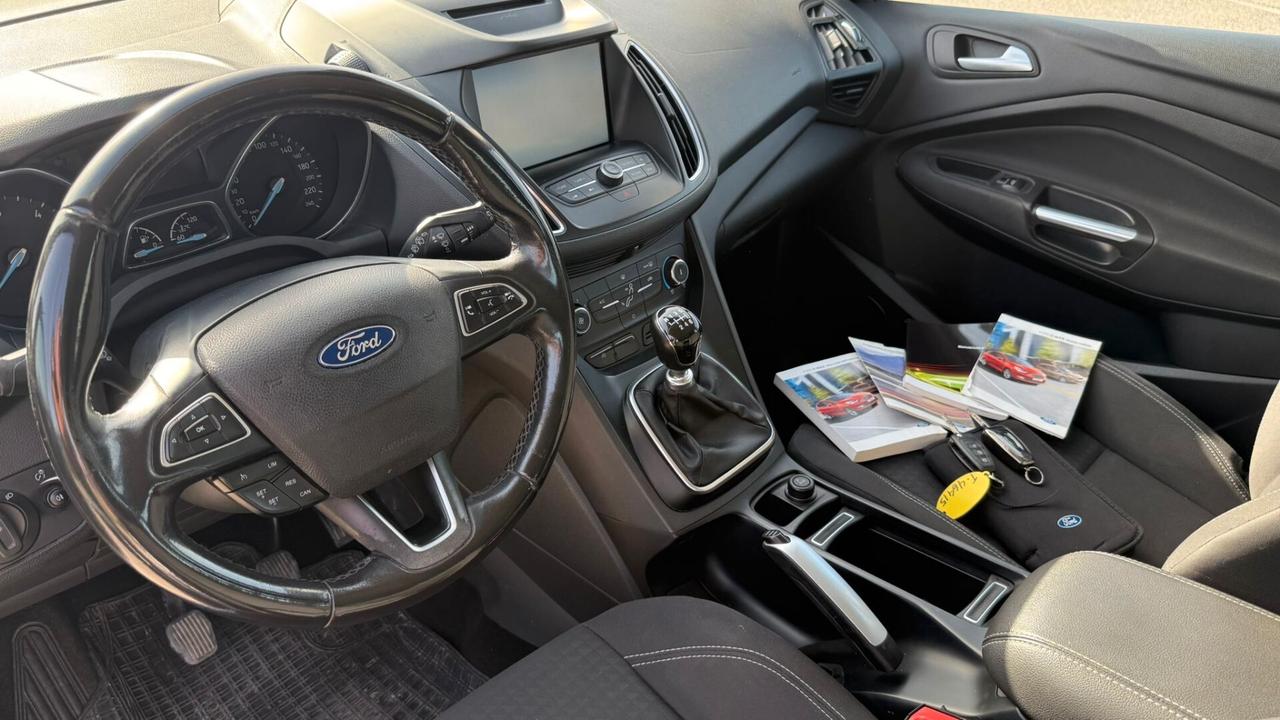Ford C-Max 1.5 TDCi 120CV Start&Stop Business