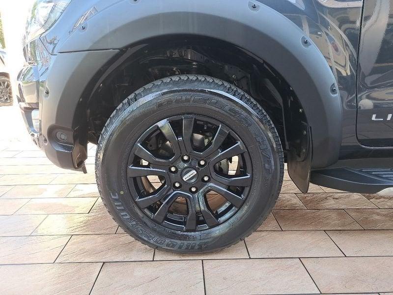 Ford Ranger 2.0 TDCi DC Limited 5 posti