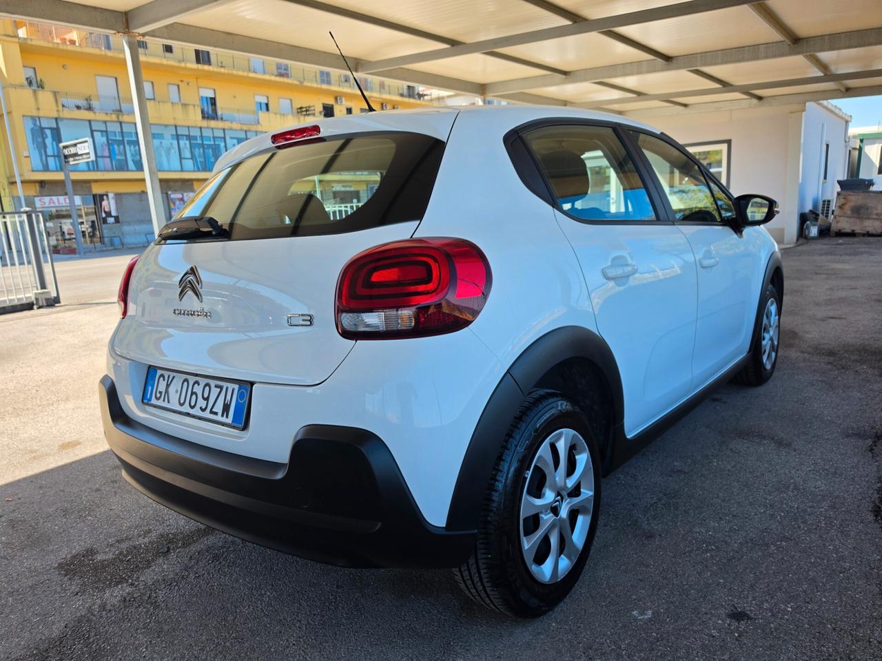 Citroen C3 BlueHDi 100 S&S Business Combi