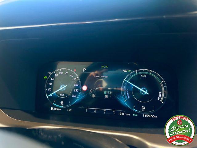KIA Sorento 1.6 T-GDi PHEV AT6 4WD Evolution *7 POSTI*FULL*