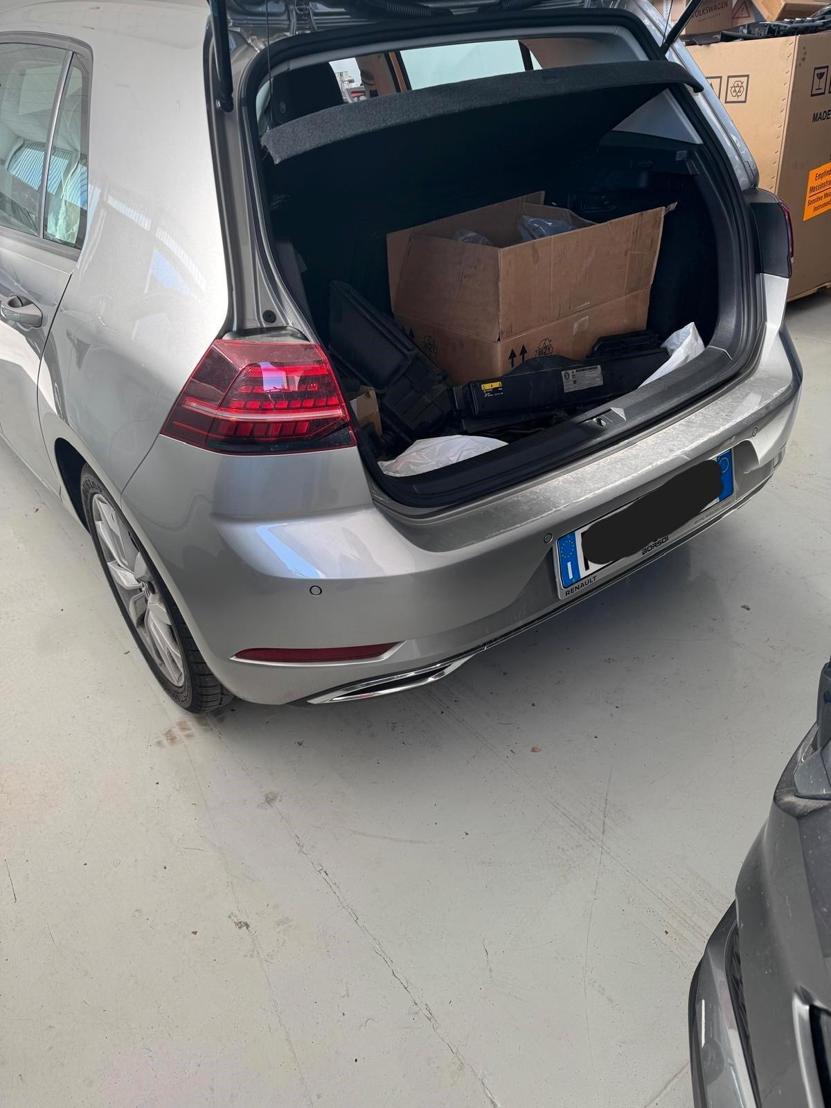 Volkswagen Golf 1.6 TDI 115 CV 5p. Highline BlueMotion Technology PROBLEMI MOTORE