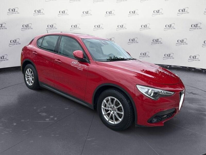 Alfa Romeo Stelvio 2.2 Turbodiesel 180 CV AT8 Super
