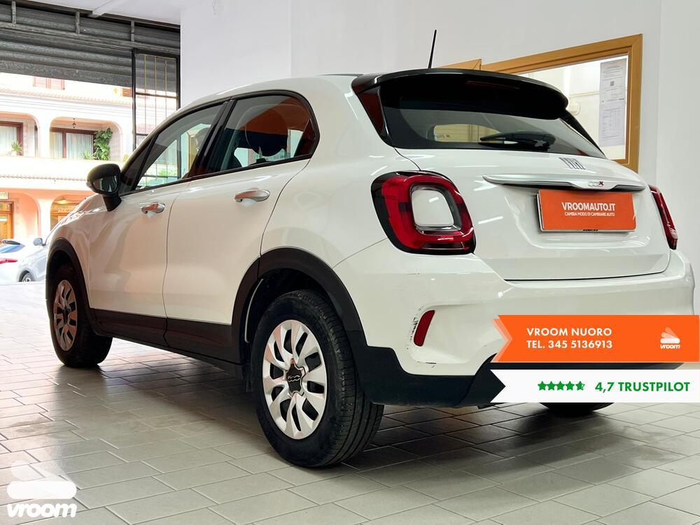 FIAT 500X 500X 1.3 MultiJet 95 CV
