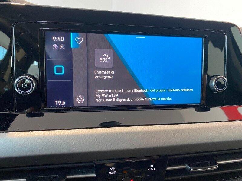 Volkswagen Golf Golf 2.0 TDI 115 CV SCR Life