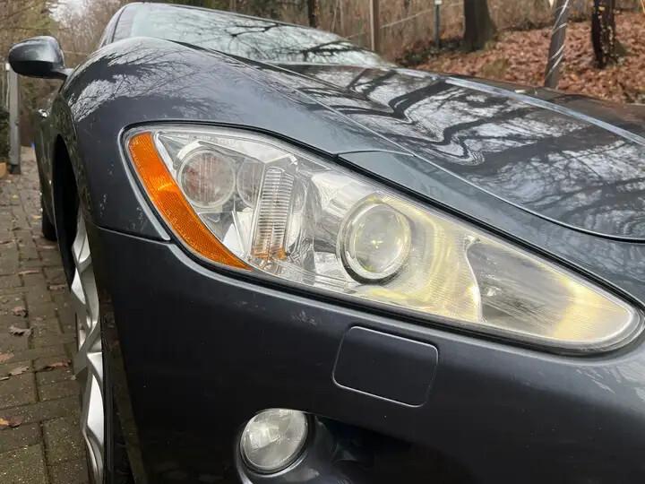 Maserati GranTurismo 4.2 cambio F1