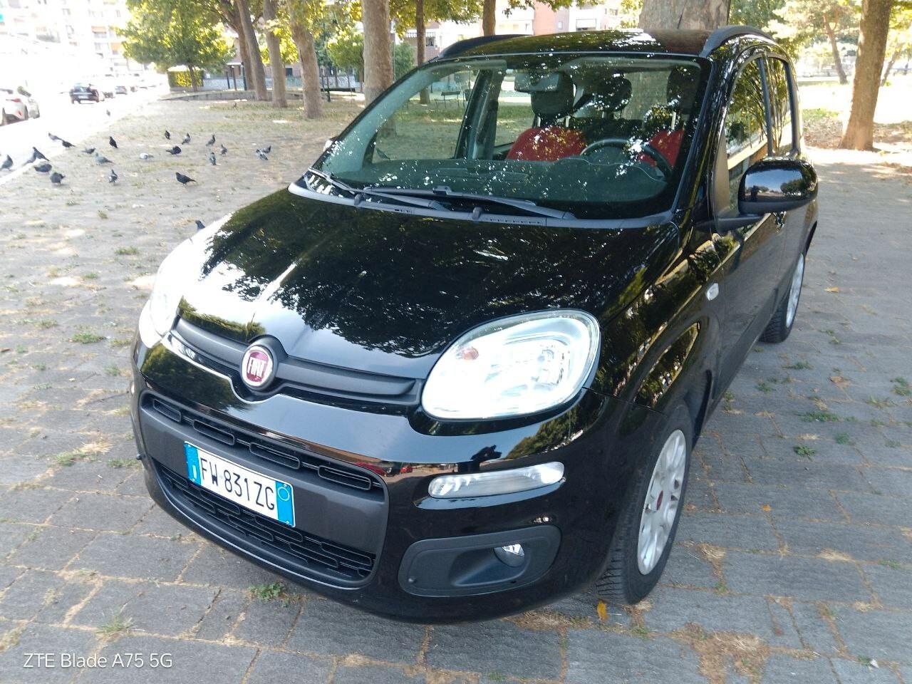 Fiat Panda 1.2 Lounge KM 50000 2019