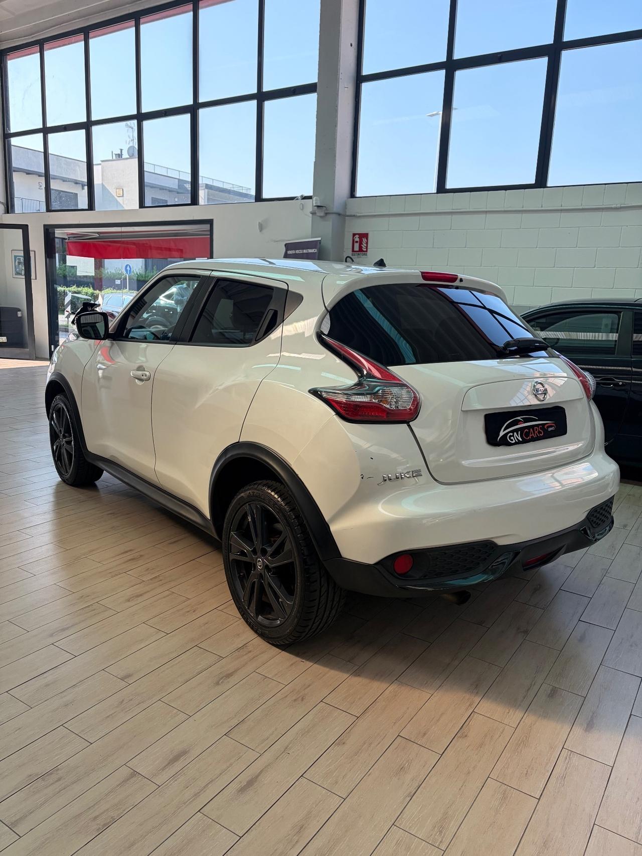 Nissan Juke 1.2 DIG-T 115 Start&Stop N-Connecta
