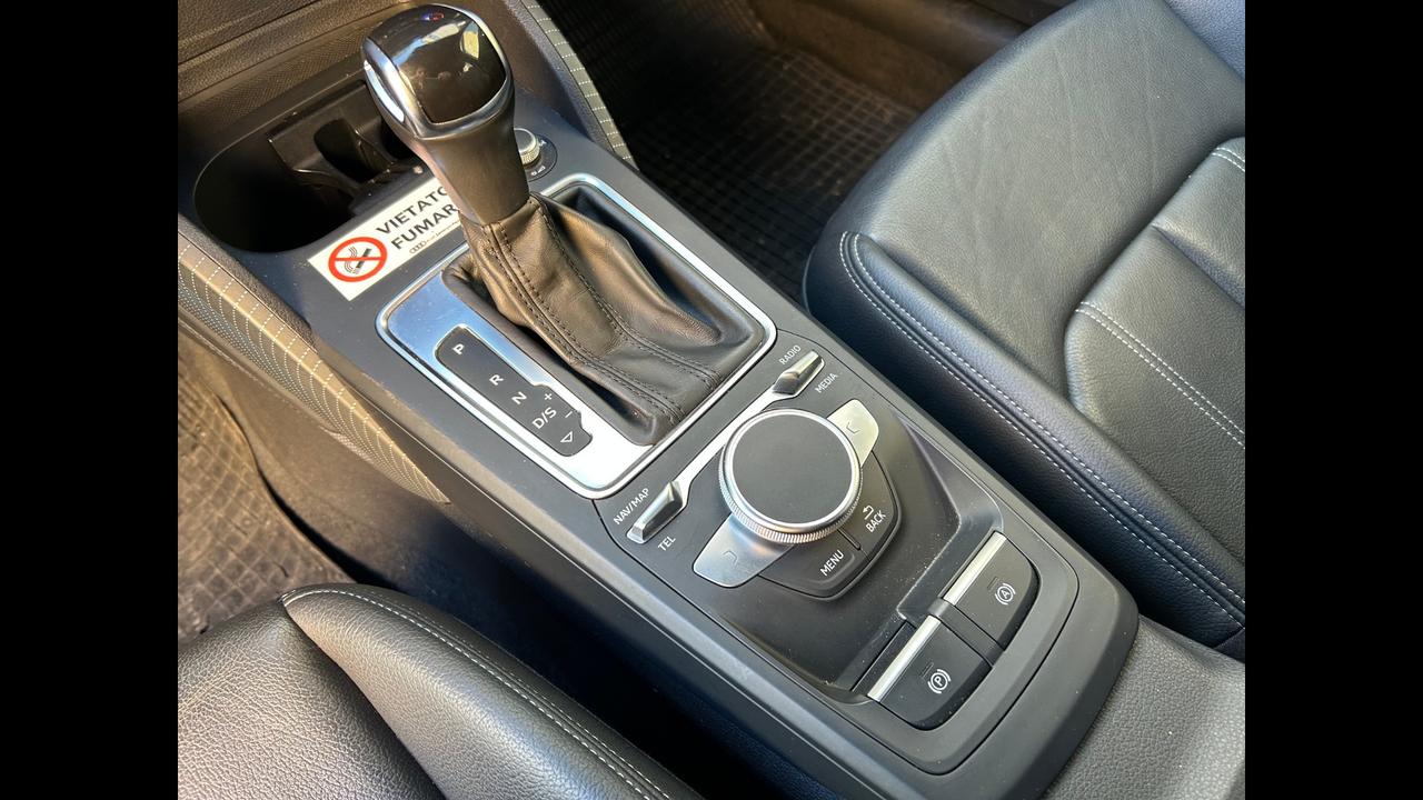 Audi Q2 35 TFSI S TRONIC