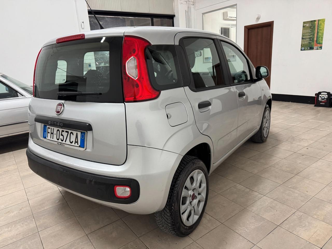 Fiat Panda 2017 0.9 TwinAir Turbo Natural Power NEOPATENTATI