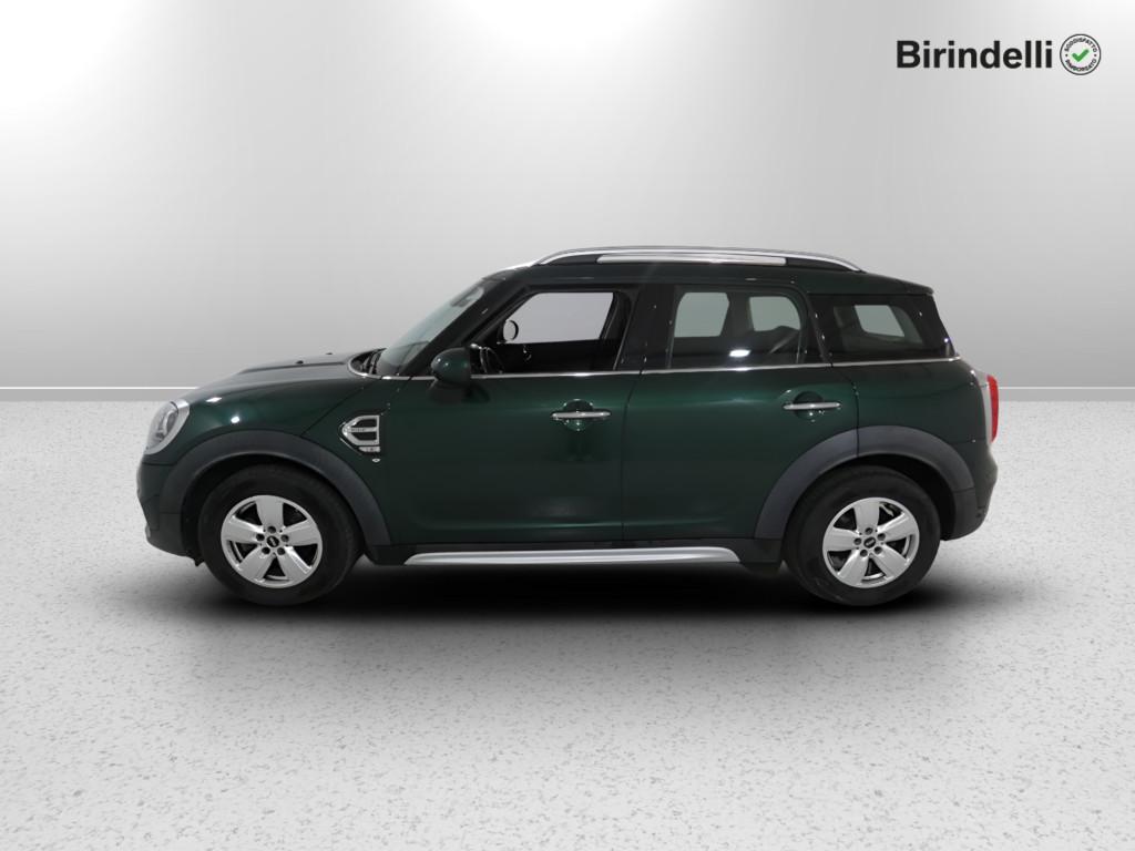 MINI Mini Countrym.(F60) - Mini 1.5 One D Business Countryman