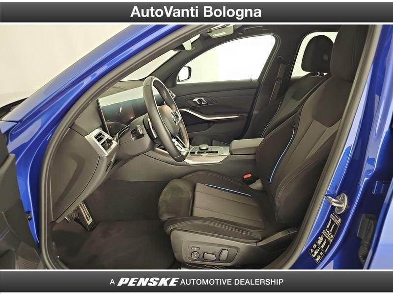 BMW Serie 3 320d 48V xDrive Msport Pro