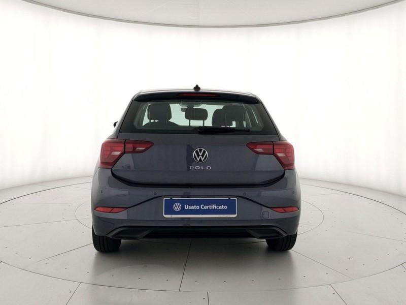 Volkswagen Polo 1.0 tsi life 95cv dsg