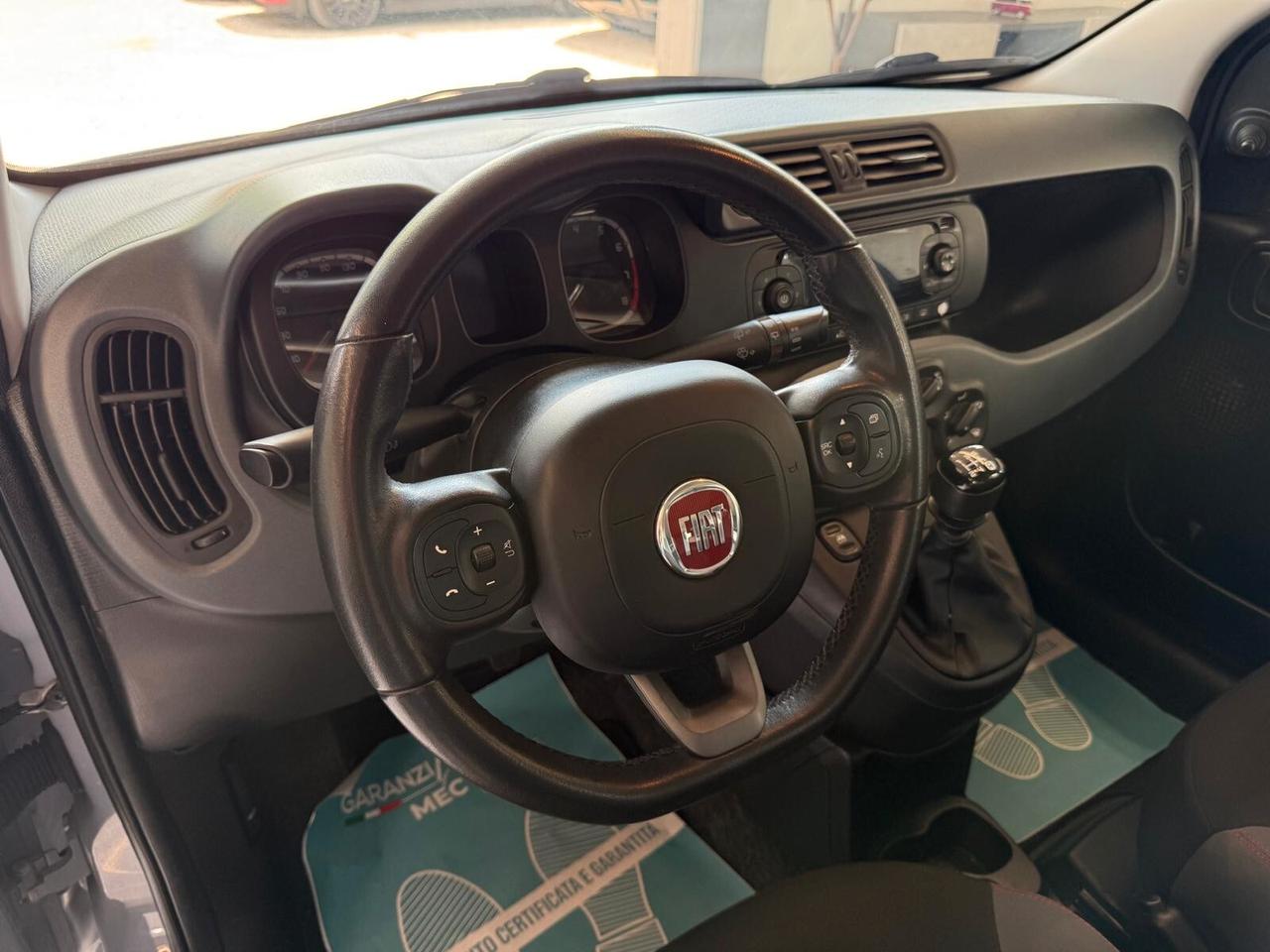 Fiat Panda 1.2 Easy