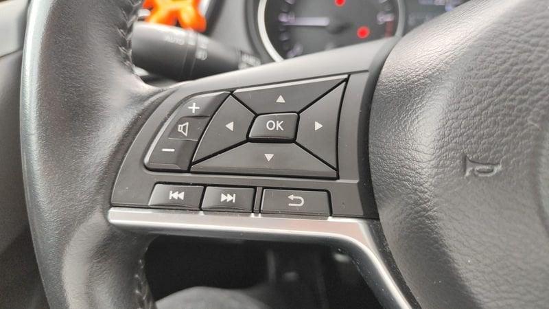 Nissan Qashqai Qashqai 1.5 dCi N-Connecta