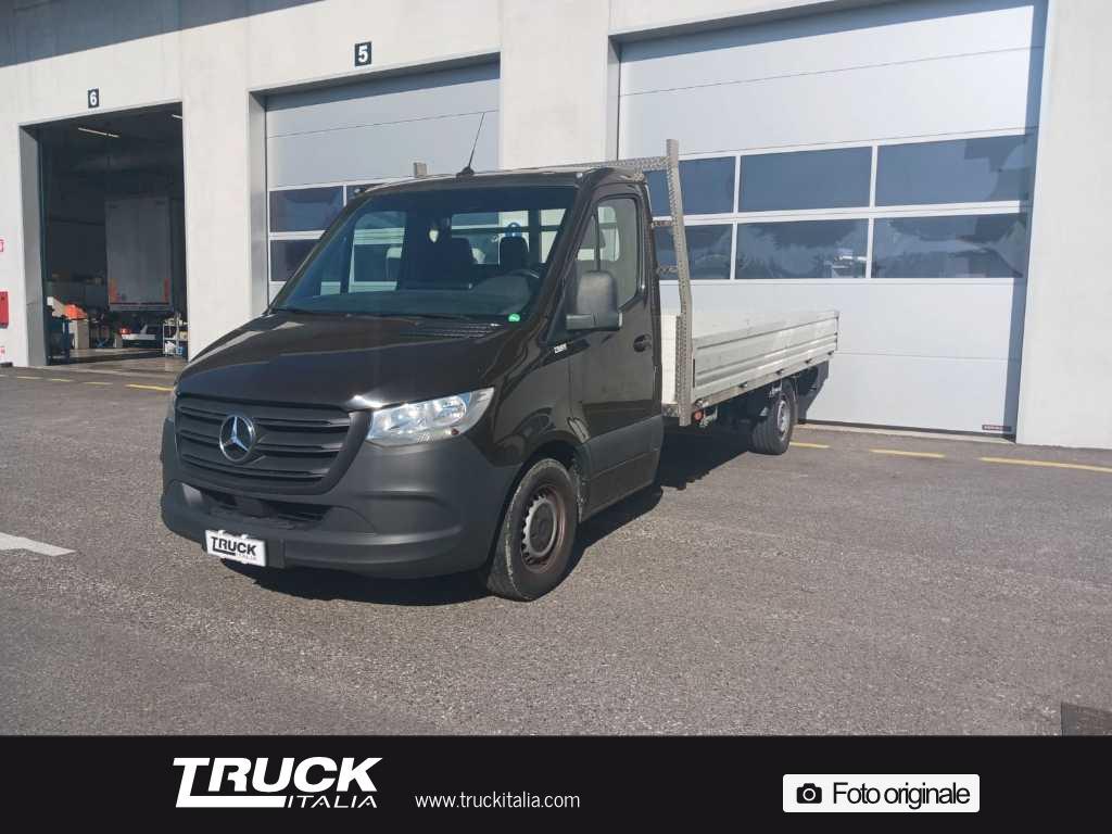 Mercedes-Benz Sprinter II - sprinter 316 cdi T 43/35 Executive EVI