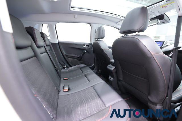 PEUGEOT 2008 1° SERIE PURETECH TURBO 110 EAT6 S&S GT LINE