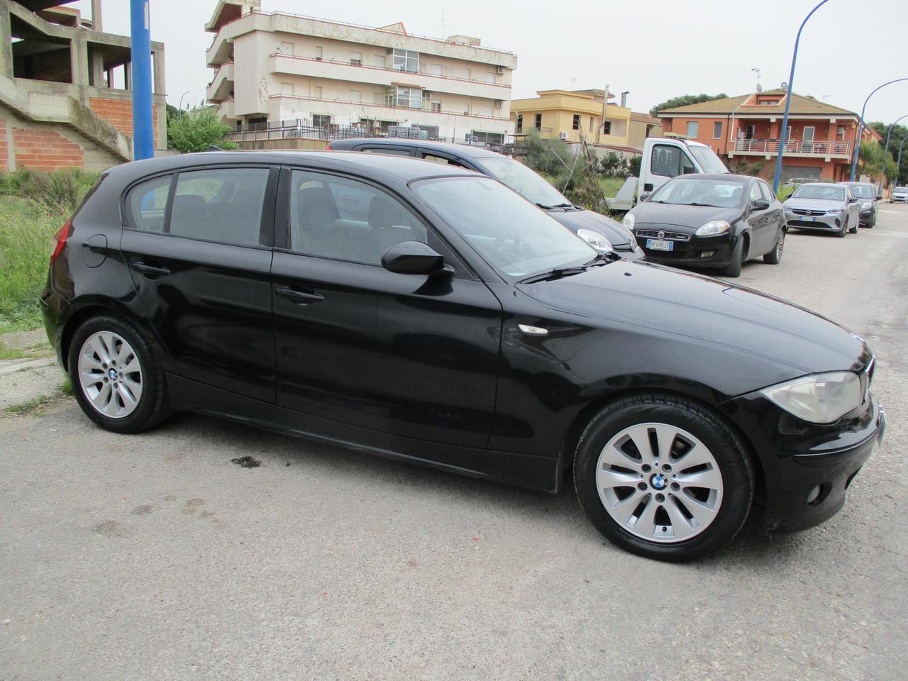 BMW 118 d Attiva ***AUTO CONTO VENDITA ***