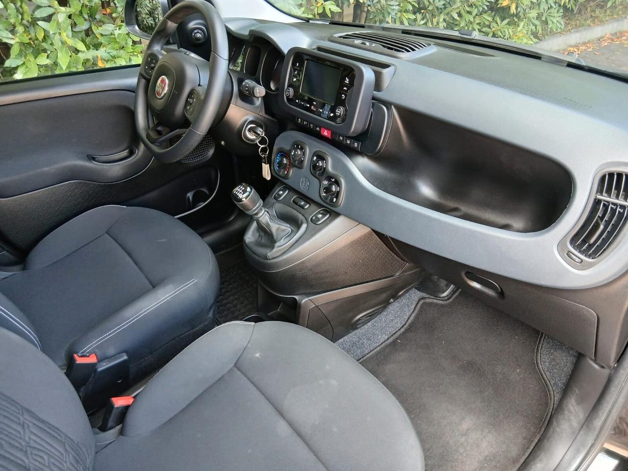 Fiat Panda Firefly sas hybrid