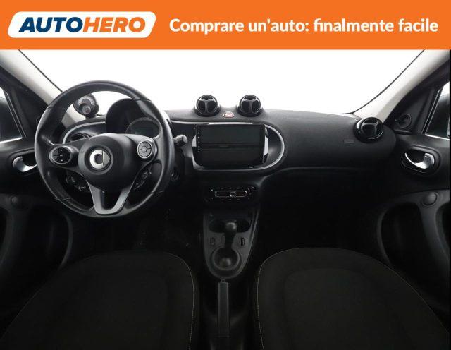 SMART ForFour 70 1.0 twinamic Passion