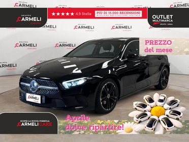 Mercedes Classe A 200 200 D Executive 8G-DCT