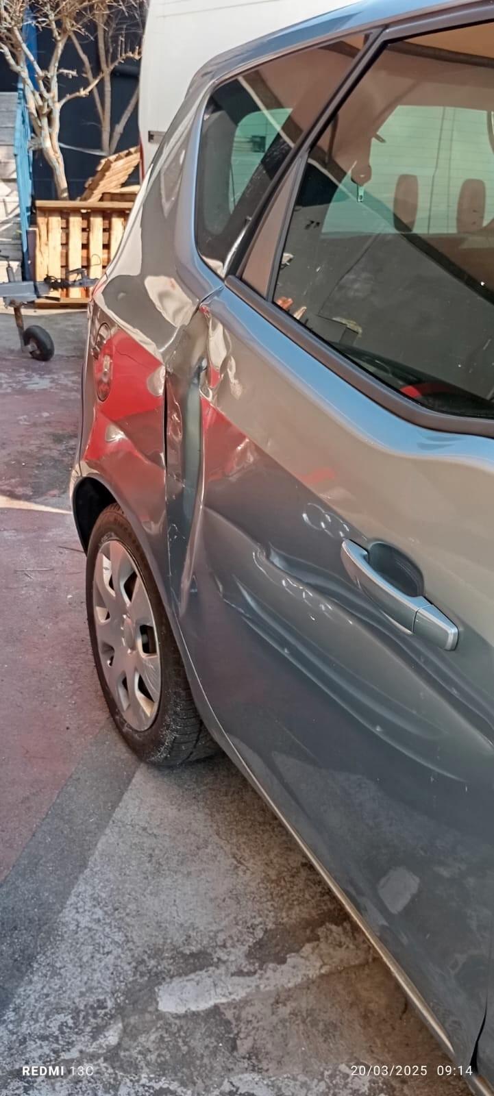 Opel Meriva del 2012 -DIESEL EURO 5B 120.000 km -
