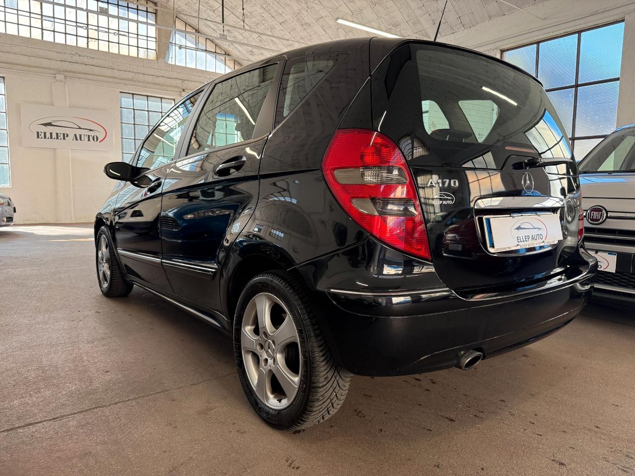 Mercedes-benz A 170 Avantgarde