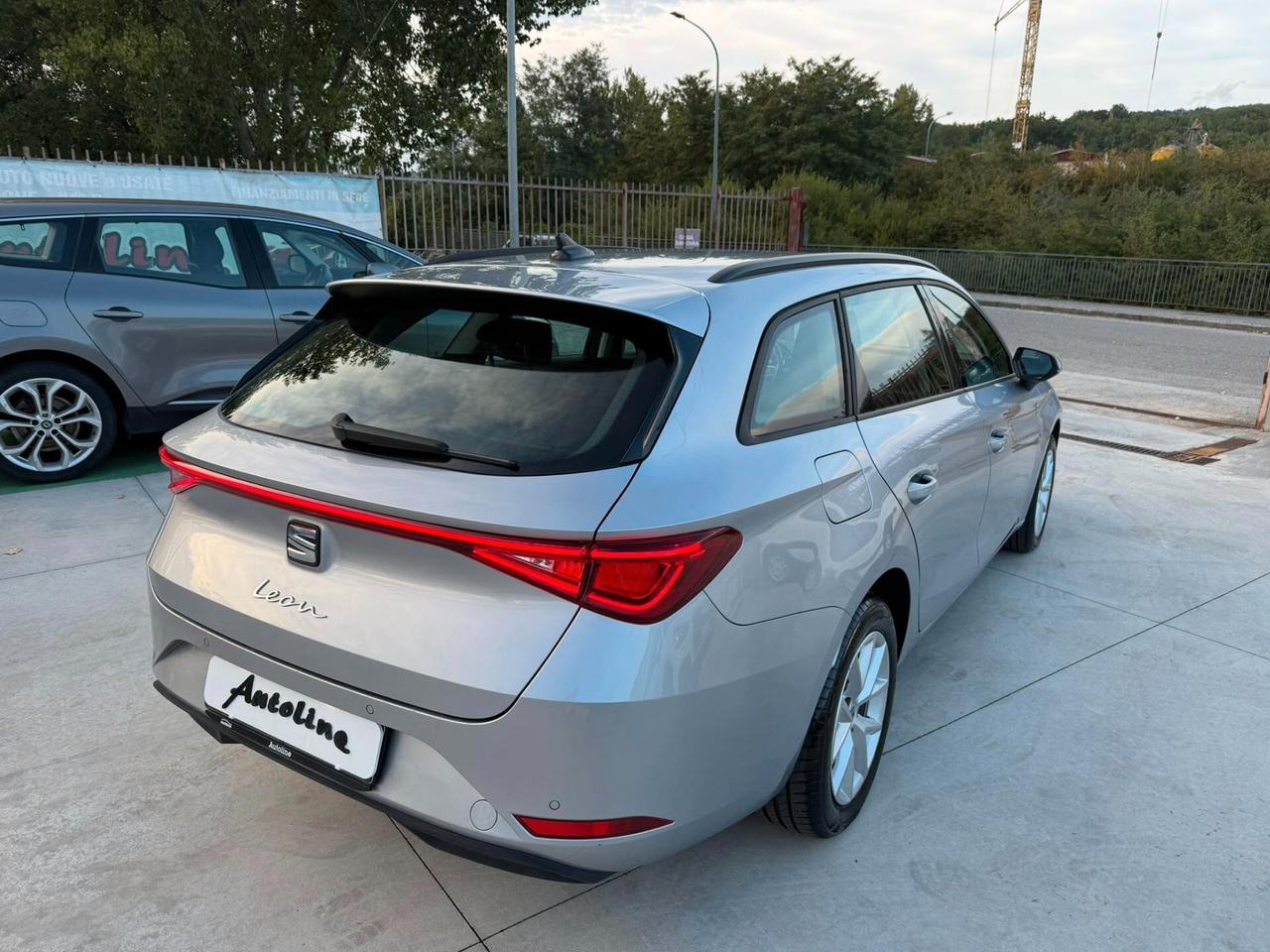 Seat Leon Sportstourer 2.0 TDI 150 CV DSG Style