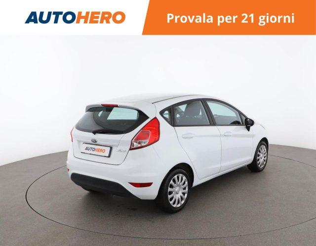 FORD Fiesta Plus 1.2 60CV 5 porte