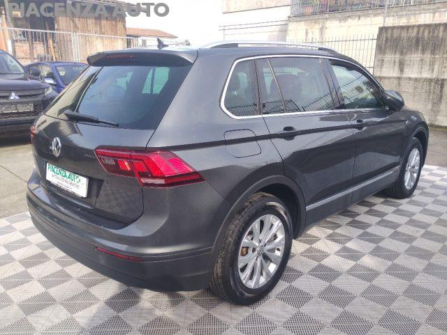 VOLKSWAGEN Tiguan 2.0 TDI 150 CV SCR DSG.NAVIGATORE