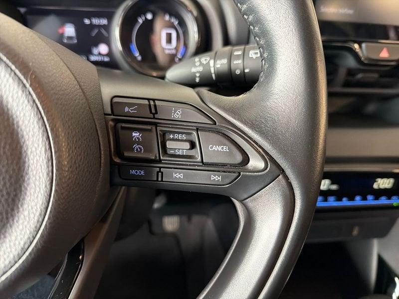 Toyota Yaris Hybrid Style MY22