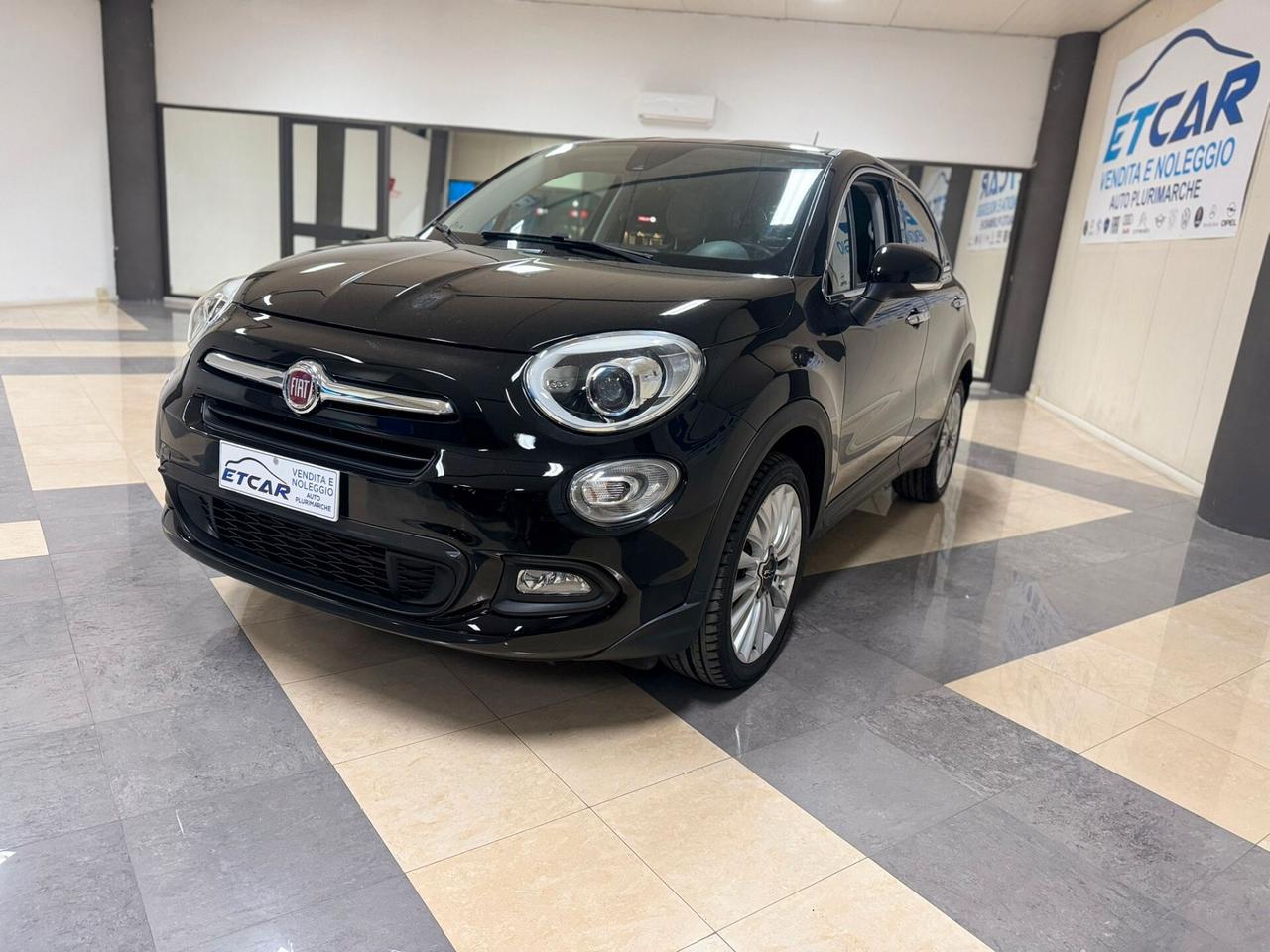 Fiat 500X 1.6 MultiJet 120 CV Business EURO 6