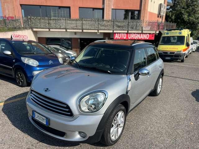 MINI Cooper D Countryman Mini Countryman 1.6 Cooper D all4