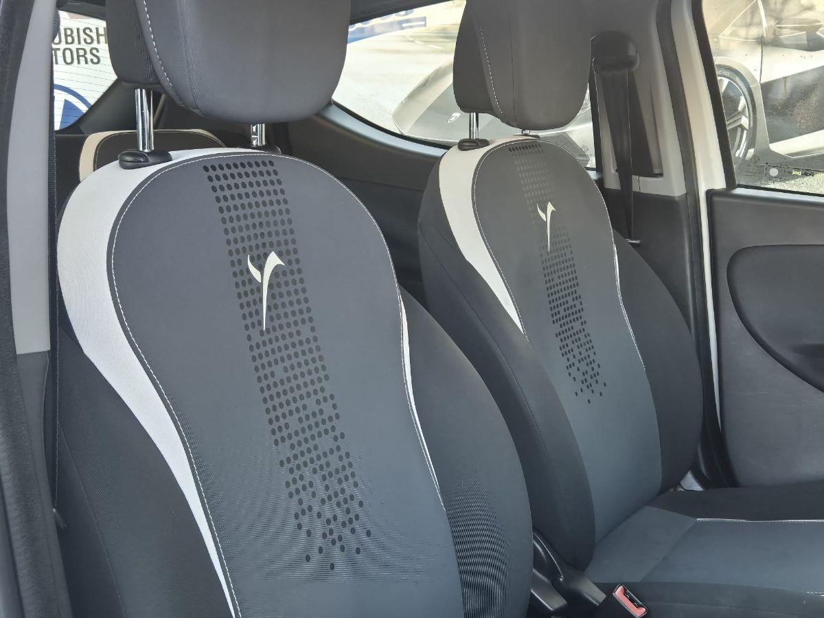 LANCIA - Ypsilon - 0.9 T.Air 85 CV 5 porte Metano Ecochic Gold