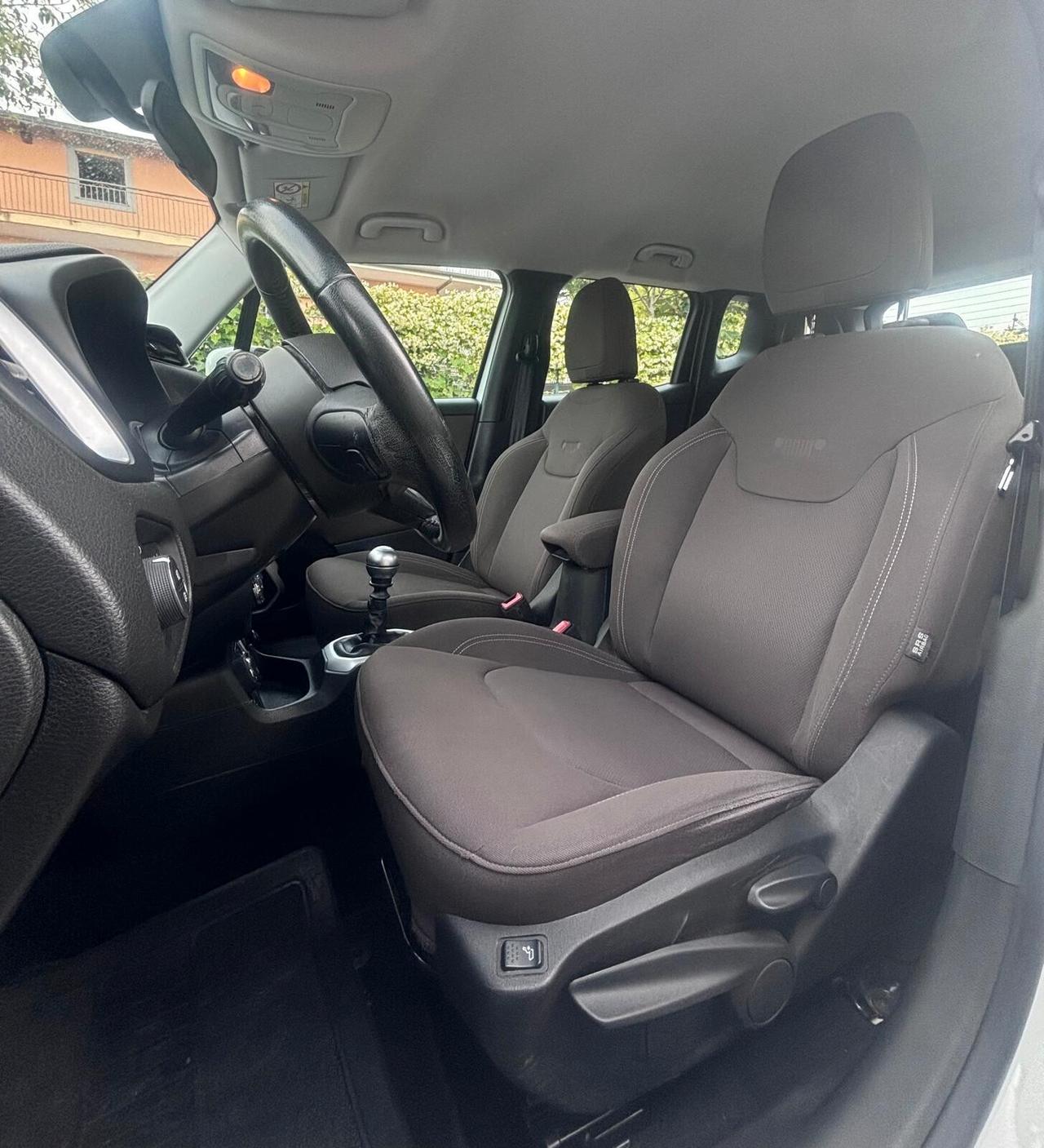 Jeep Renegade 2.0 Mjt 4WD Active Drive Night Eagle